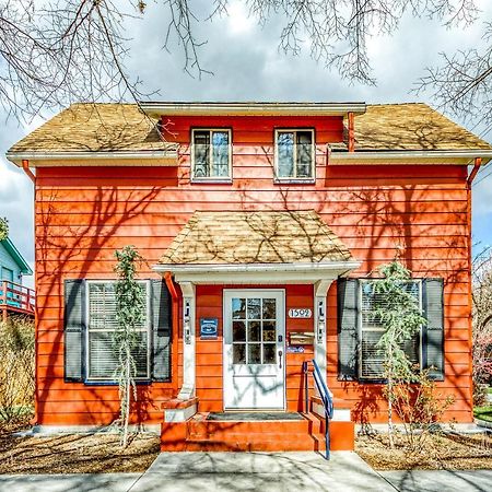 Bed and Breakfast Franklin House Бойсі Екстер'єр фото