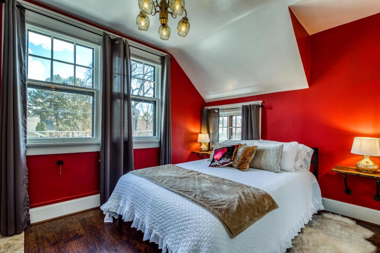 Bed and Breakfast Franklin House Бойсі Екстер'єр фото
