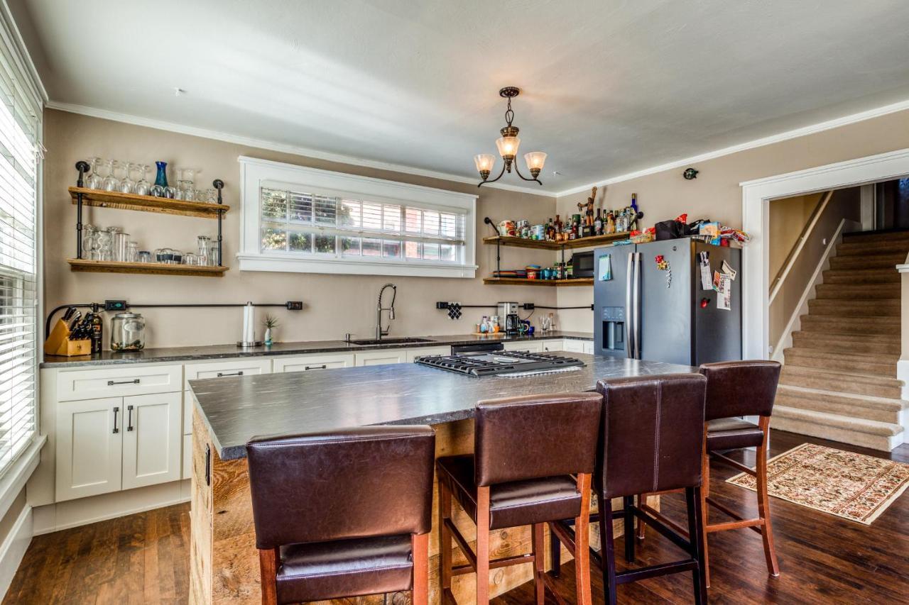 Bed and Breakfast Franklin House Бойсі Екстер'єр фото