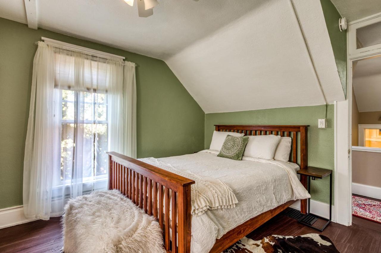 Bed and Breakfast Franklin House Бойсі Екстер'єр фото