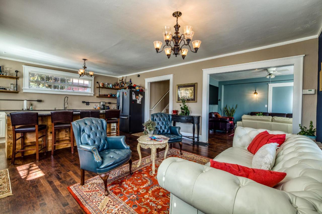 Bed and Breakfast Franklin House Бойсі Екстер'єр фото