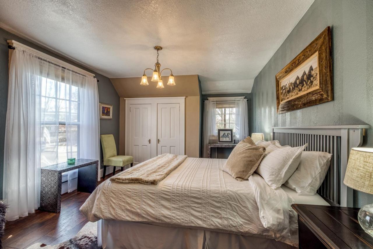 Bed and Breakfast Franklin House Бойсі Екстер'єр фото