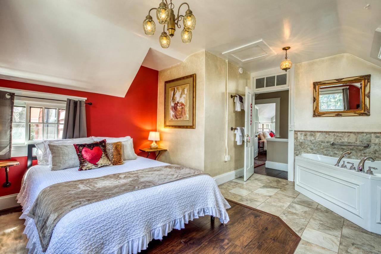 Bed and Breakfast Franklin House Бойсі Екстер'єр фото