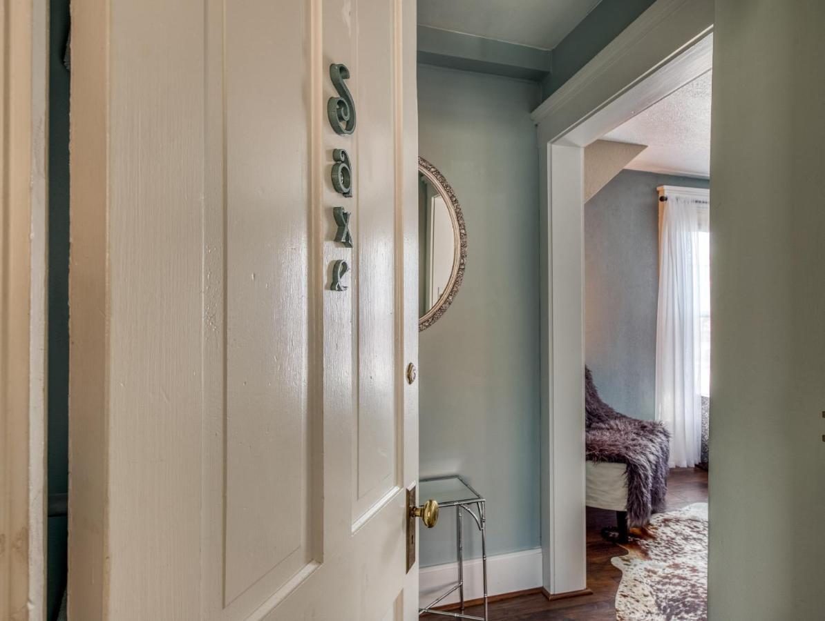Bed and Breakfast Franklin House Бойсі Екстер'єр фото