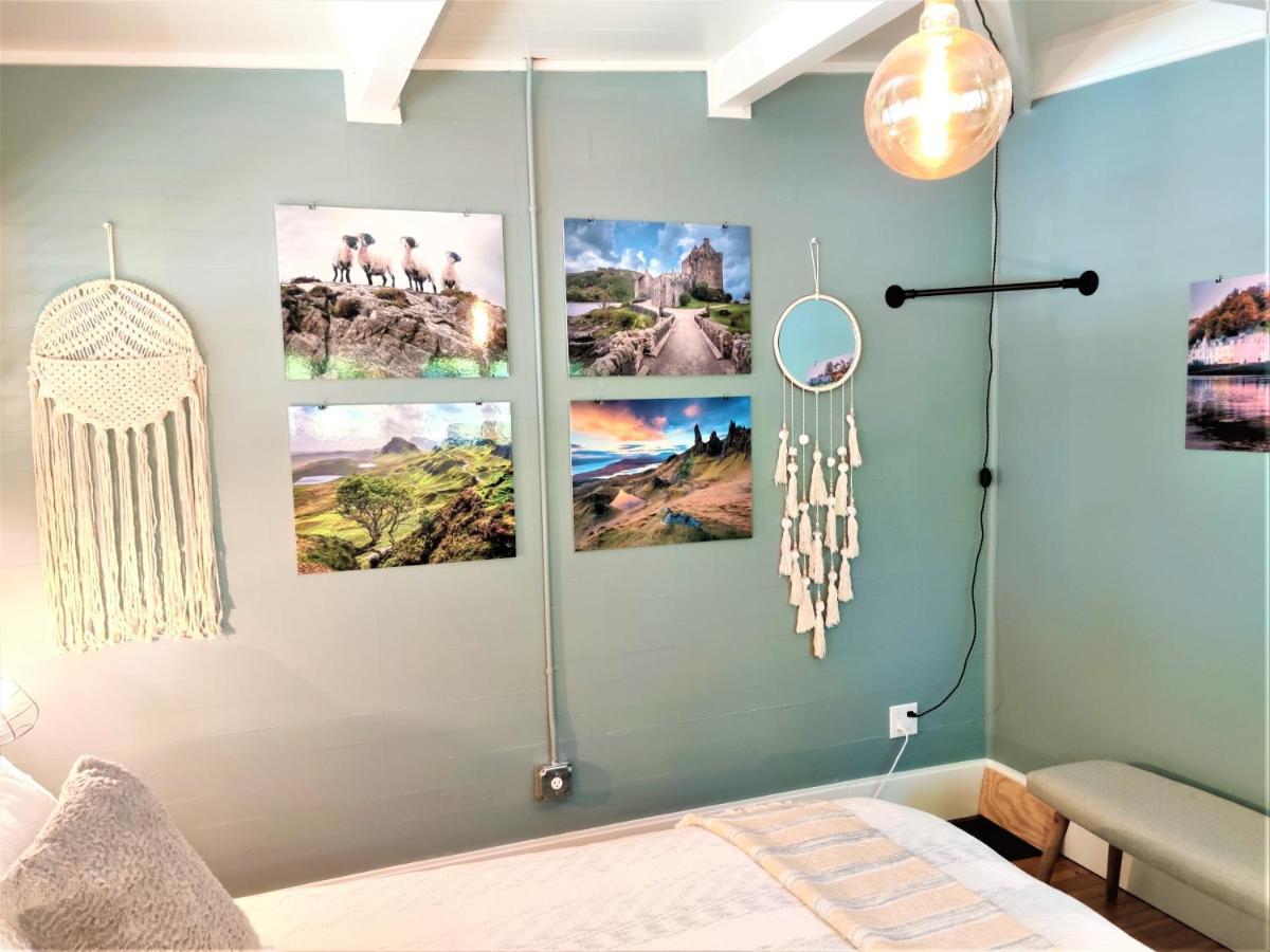 Bed and Breakfast Franklin House Бойсі Екстер'єр фото