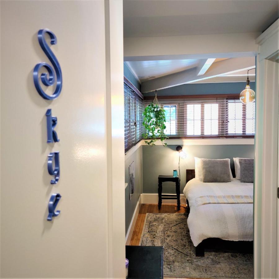 Bed and Breakfast Franklin House Бойсі Екстер'єр фото