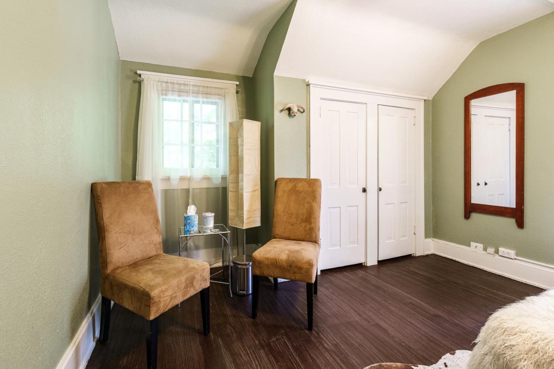 Bed and Breakfast Franklin House Бойсі Екстер'єр фото